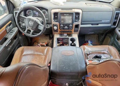 2016 Ram 1500 Slt from USA, damaged, VIN 1C6RR7LT8GS398916